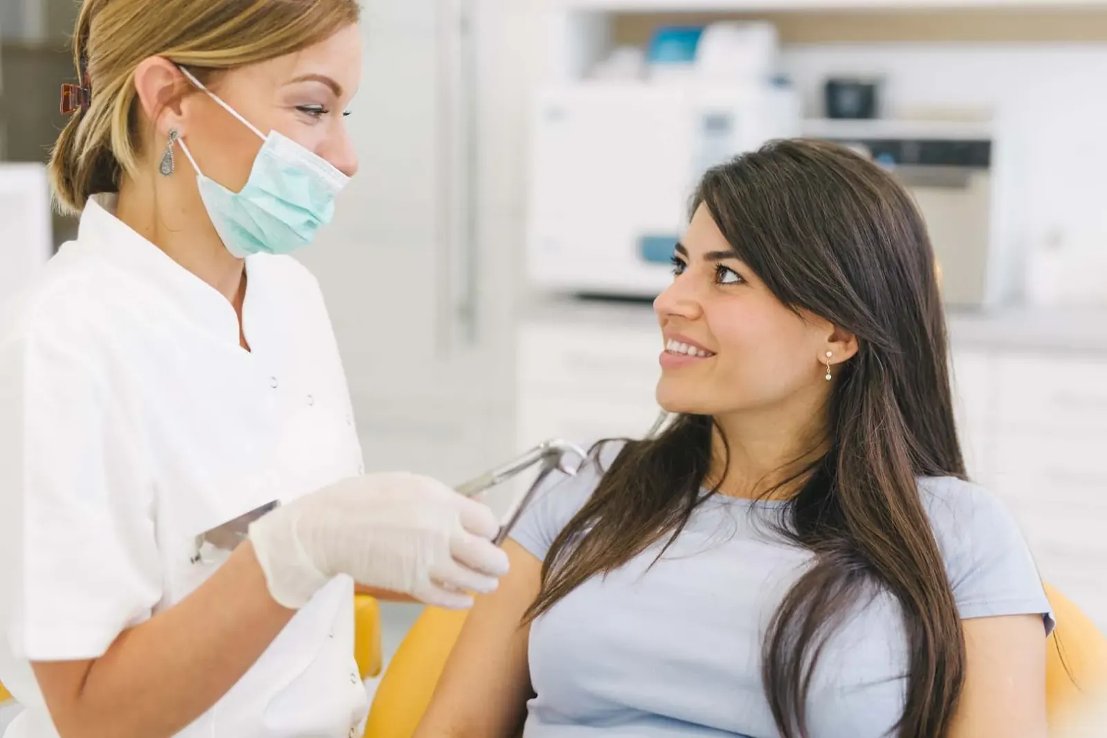 Gentle Tooth Extractions in Newkirk, OK — Welcoming New Patients